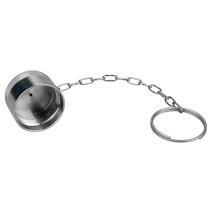 1" Series C500 Wing Nut Dust Cap  C509-16