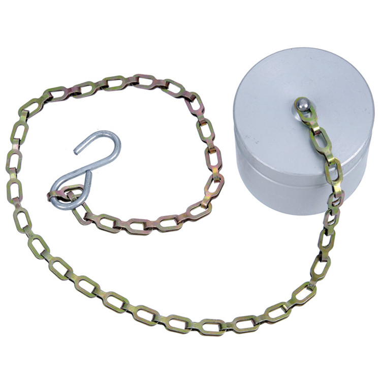 1" Series C710 Flush Face Dust Cap  C719-16