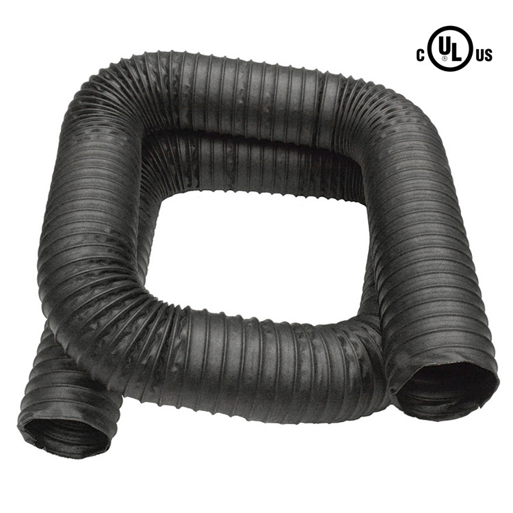 10" Double-Ply Polyester Ducting Hose   DP-1000