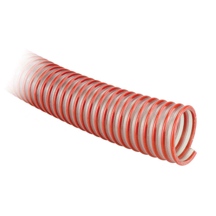 2-1/2" Red Air Seeder Hose   G1745R-250