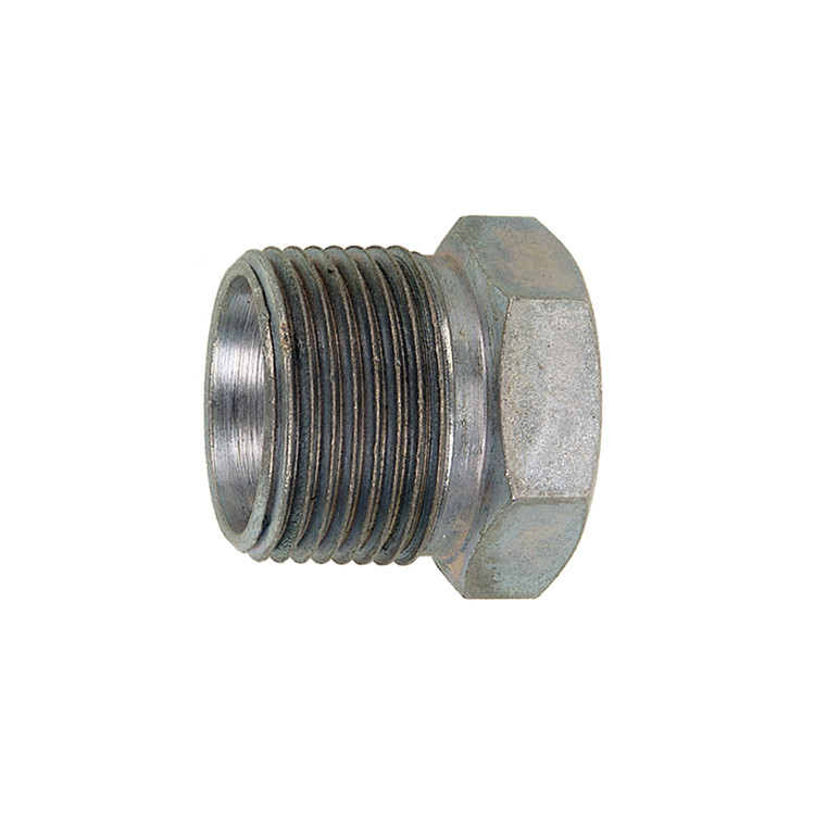 1 Female NPT - 1" Male NPT Mining Spud  G19F-100-100