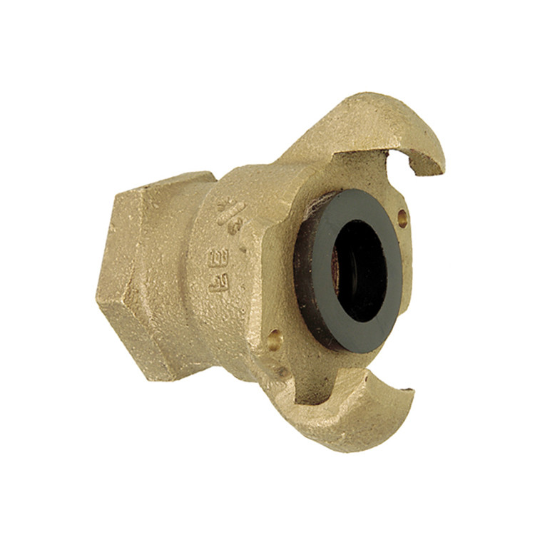 1" Bronze Two Lug Universal - Female NPT  G27B-100