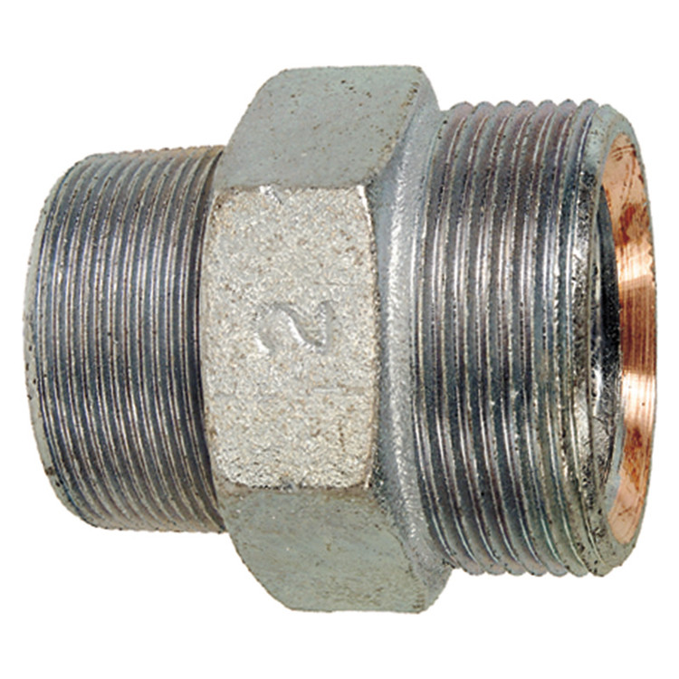 1-1/2" Ground Joint Male Spud  G29M-150