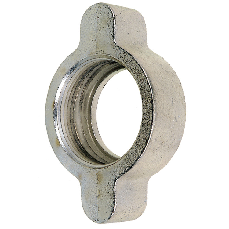 2" Ground Joint Wing Nut  G29N-200