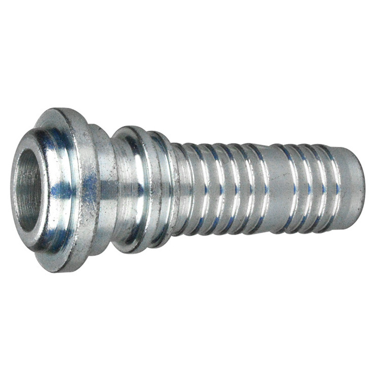 3/4" Crimpable Ground Joint Female Stem  G29SC-075