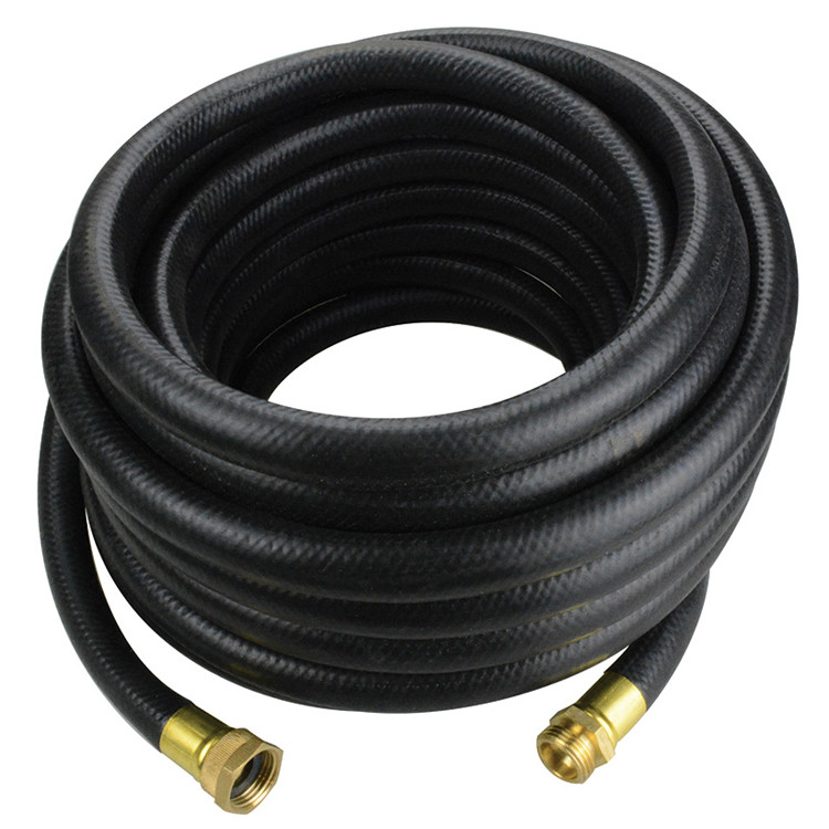 3/4" x 75' Industrial Water Hose Assembly   G311-075GHT75
