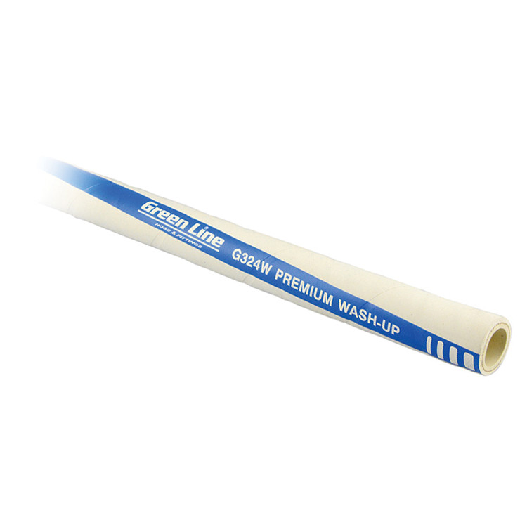 3/4" Premium Wash-Up Hose   G324W-075