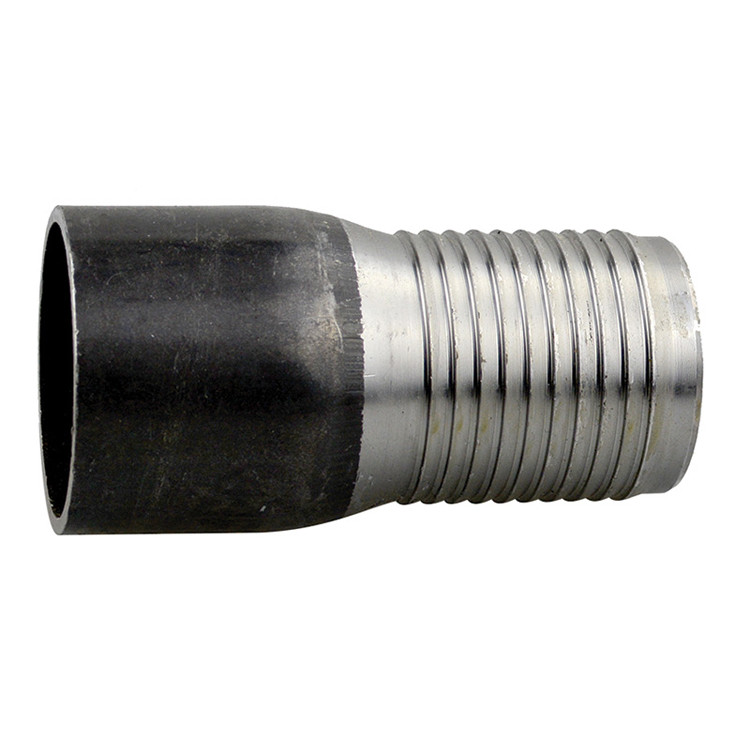 6" Carbon Steel Hose Barb - Weld  G33W-600