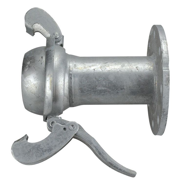 6" Type B Male Ball - Flange  G35MFL-600