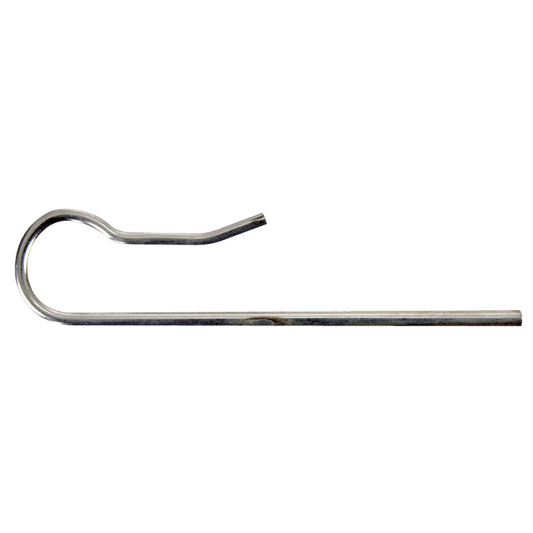 6 - 8" Type B Ball Lock Safety Clip  G35SC-600