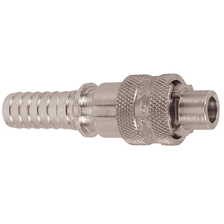 1/2" Male Twist Lock - Hose Barb  G45M-050