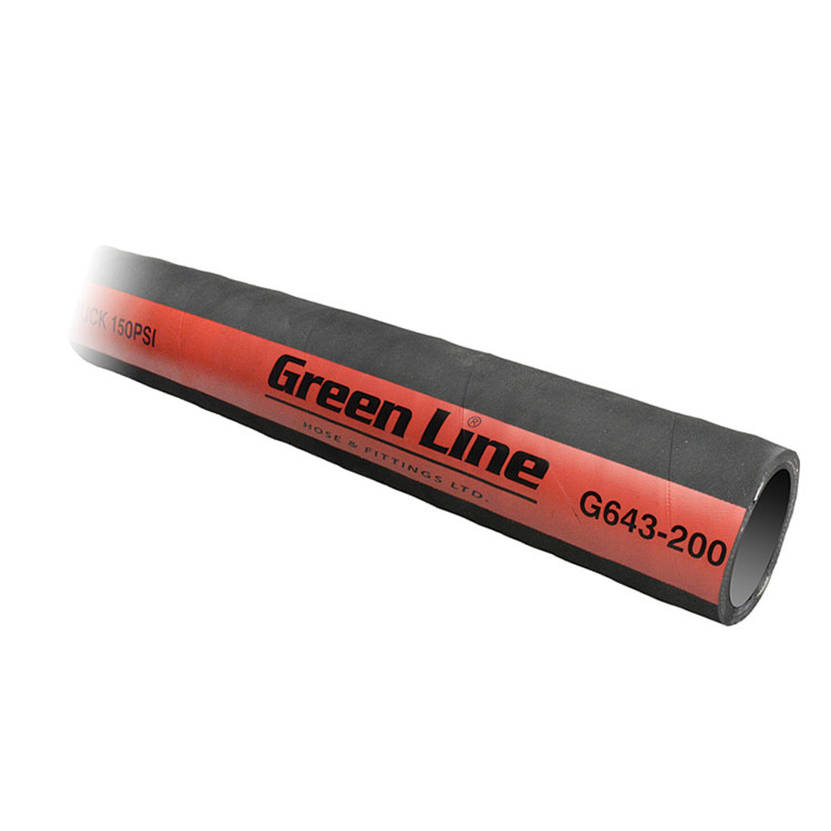 1-1/4" North Star Tank Truck Hose   G643-125