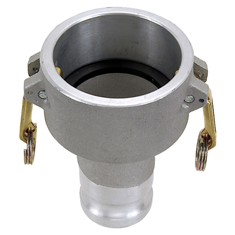 4 x 6" Aluminum Type CA Female Camlock - Male Camlock  G65CA-400-600