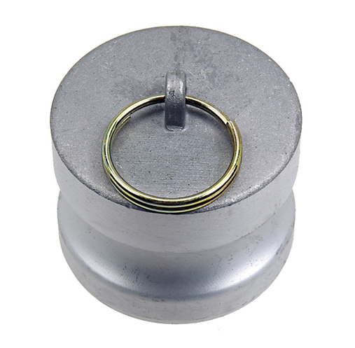 10" Aluminum Type DP Dust Plug  G65DP-1000