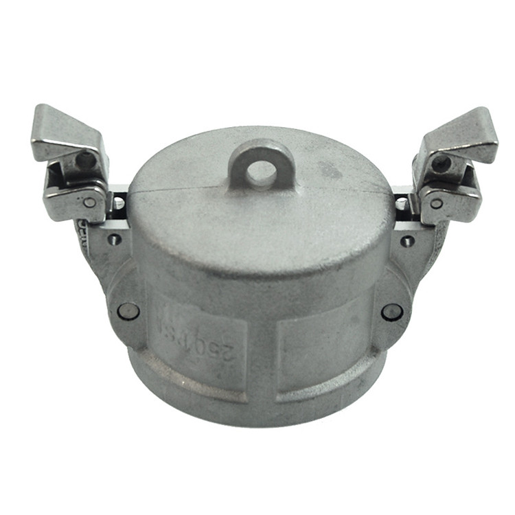 2" Aluminum Type LDC Locking Arm Dust Cap  G65LDC-200