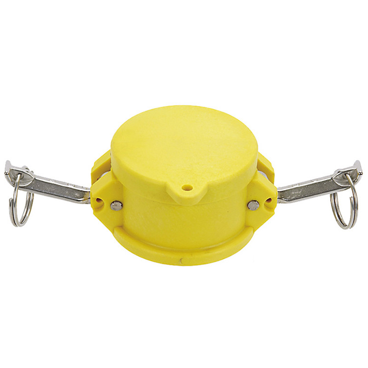 3" Nylon Type DC Dust Cap  G65NDC-300