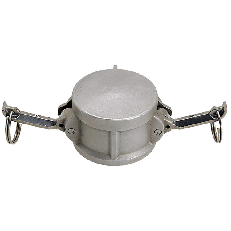 1/2" Stainless Type DC Dust Cap  G65SSDC-050