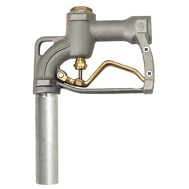 1-1/2" NPT - 1-1/2" Spout Bulk Delivery Nozzle  G68-150