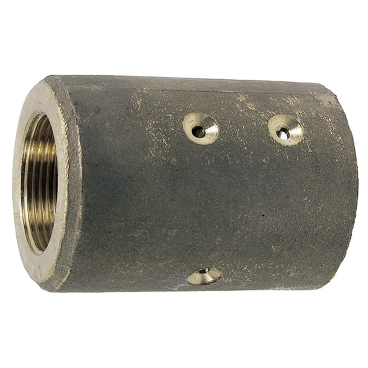 1-1/4" Brass Sandblast Nozzle Holder  G72B-125
