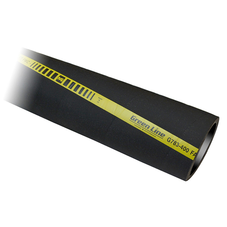 3" Fabric Reinforced Concrete Placement Hose   G783-300