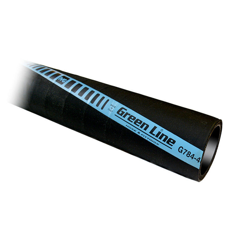 5" Wire Reinforced Concrete Placement Hose   G784-500