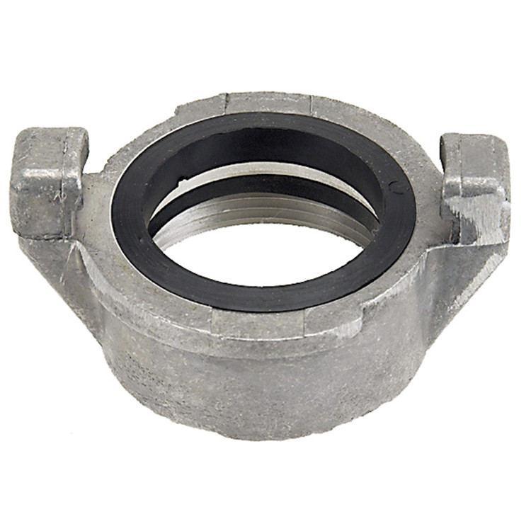 1" NPT Aluminum Instantaneous Fitting - Female NPT  G87-100