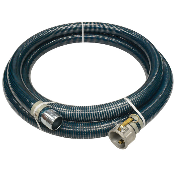 1-1/2" x 20' PVC Suction Hose Assembly   G941K-150CM20