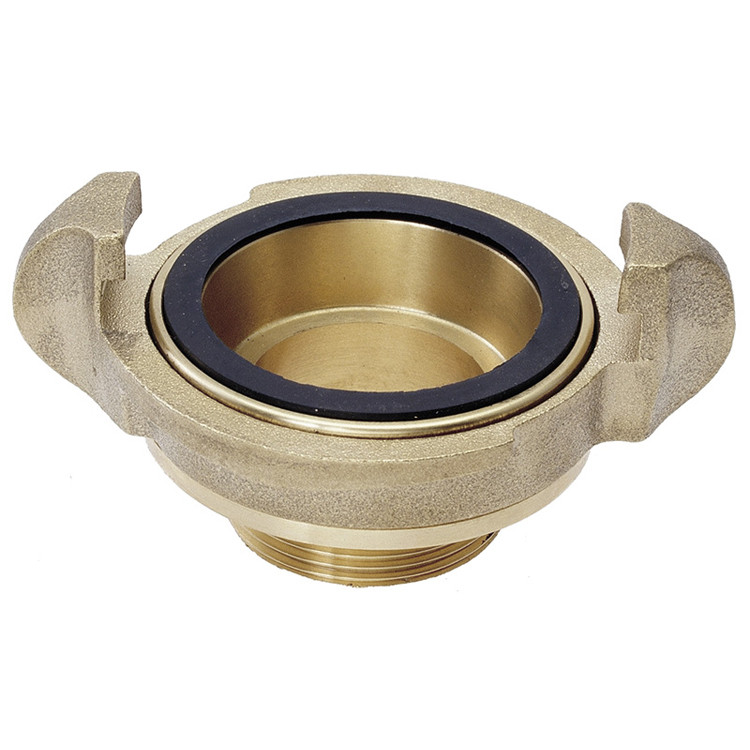 1-1/2 x 1-1/2" Brass Nakajima Nozzle Adapter  G98NKA-150