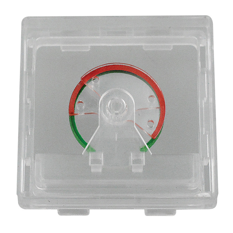 Adjustable Pressure Range Indicator for 651, 652 & 653 Series Filters & Regulators  GI650