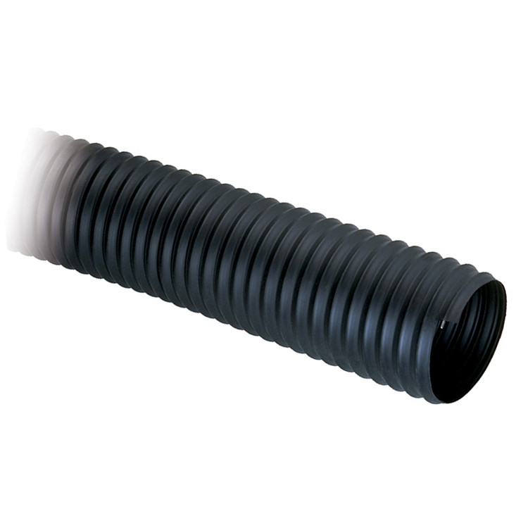 12" Thermoplastic Rubber Ducting Hose   TPR-1200