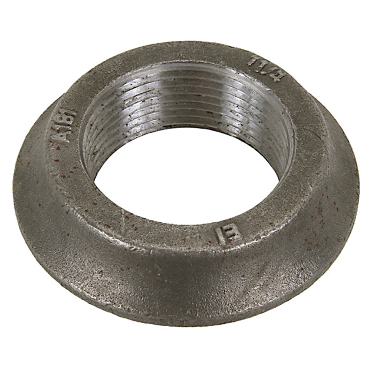 2" Sch. 40 Black Iron Female NPT Scully Flange   G0819M-200