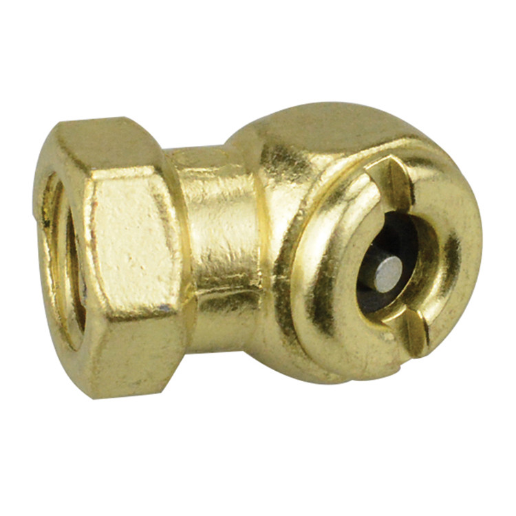 1/4" FNPT Single Face Air Chuck   104