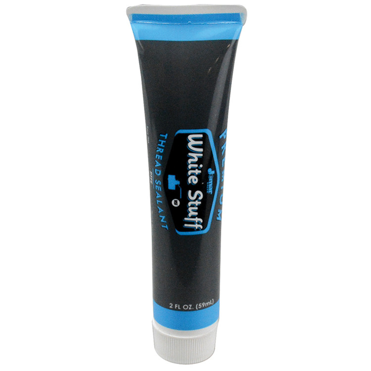 White Stuff® Liquid Thread Sealant 59ml Tube   G10L-2