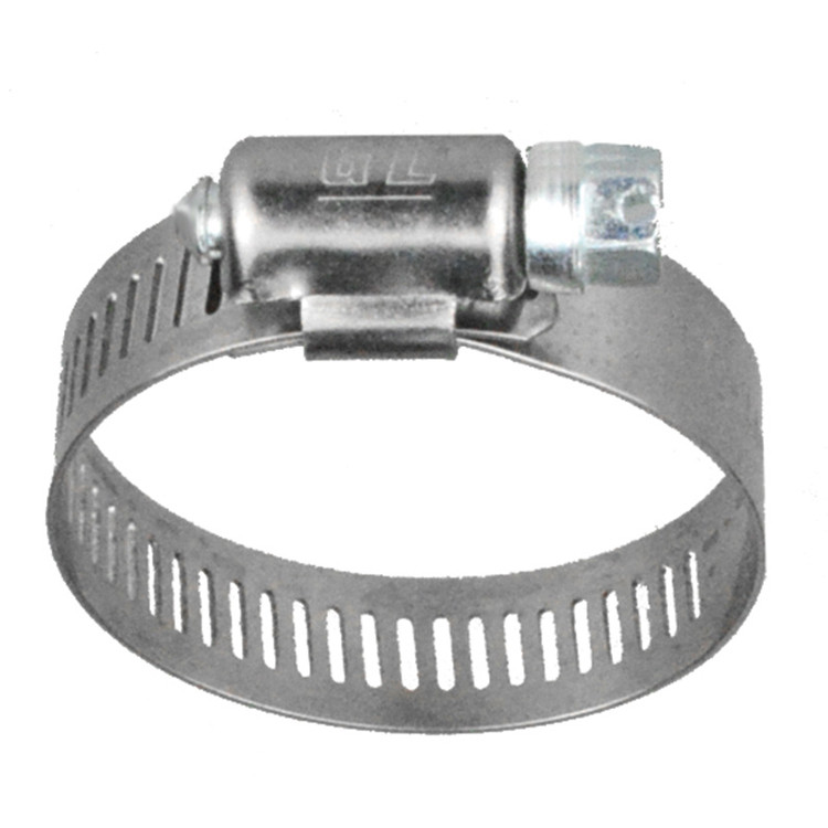 2-1/4" Steel Worm Gear Hose Clamp   G7-36