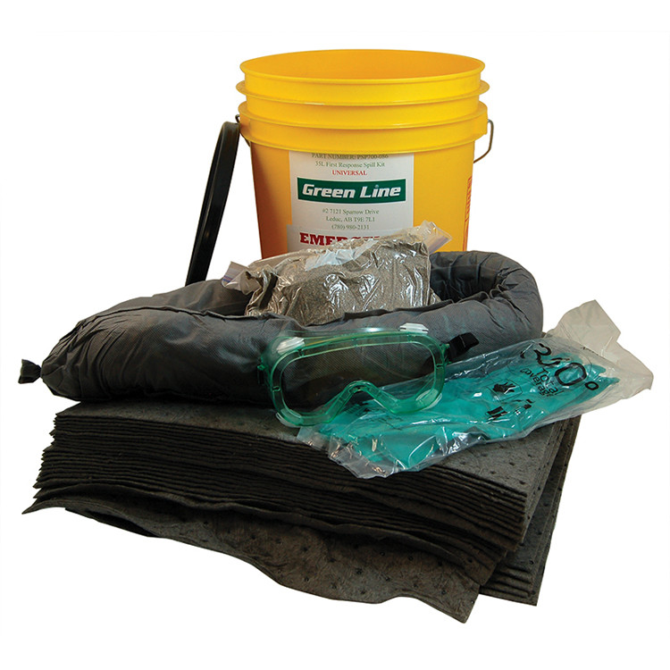 35L First Response Universal Absorbent Spill Kit   PSP700-086