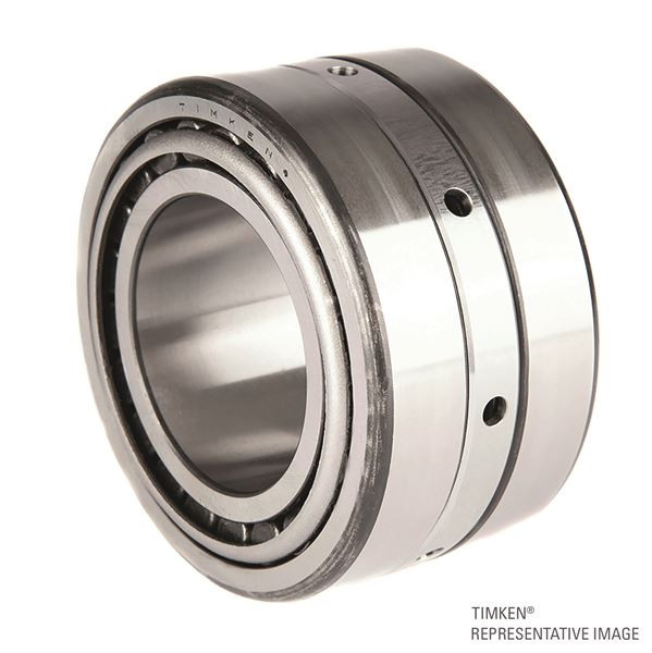 Timken® TDI Single Double Cone Assembly  EE430900-90036