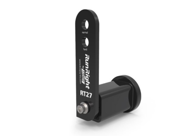 Runright® Tensioner (Front Mount) w/ Metric Hardware   RT-F-15-TENSNR MM