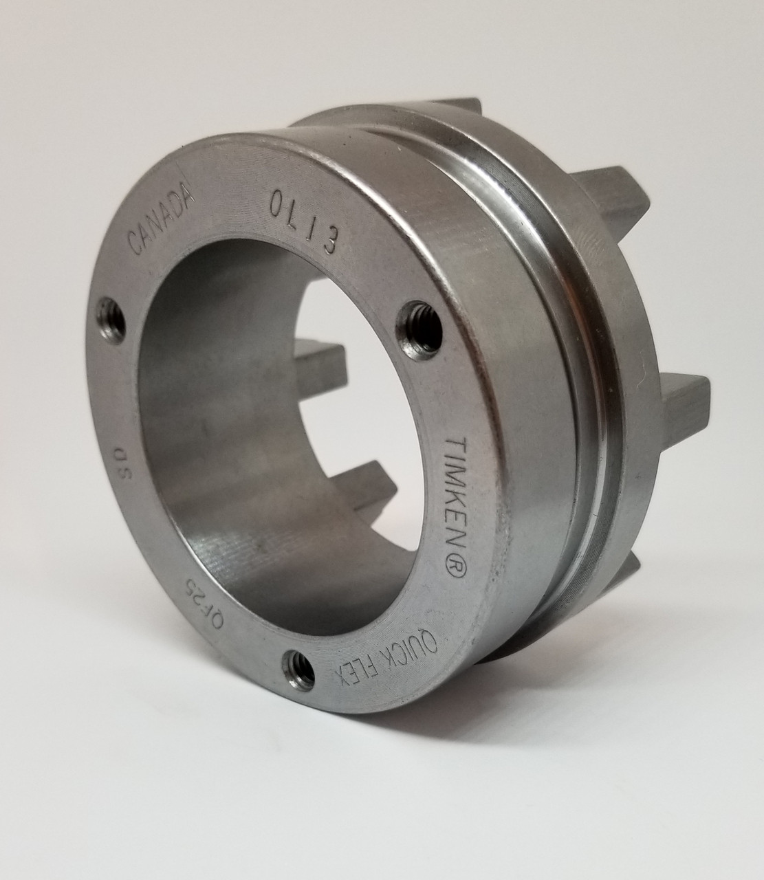 Quick Flex QD Taper Lock Coupler Half  QF50XSK