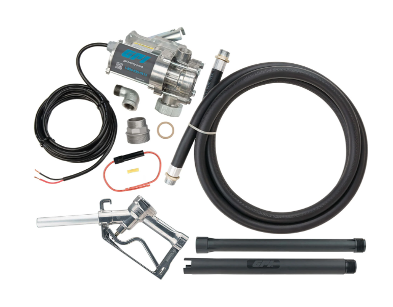 8 GPM 12V EZ-8® Fuel Transfer Pump   137100-05