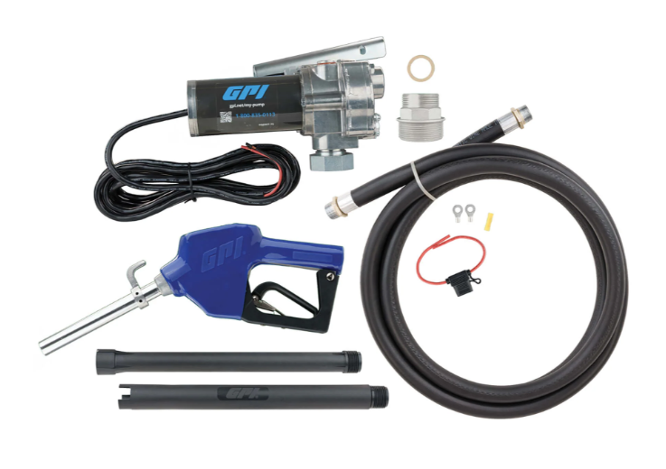 15 GPM 12V M-150® Series Fuel Transfer Pump   110000-100