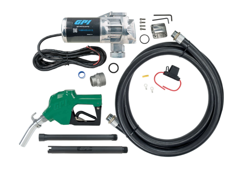 20 GPM 12V G20® Series Fuel Transfer Pump   162000-03