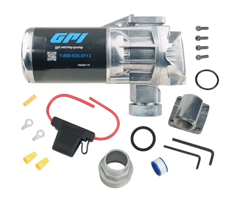 20 GPM 12V G20® Series Fuel Transfer Pump   162000-01