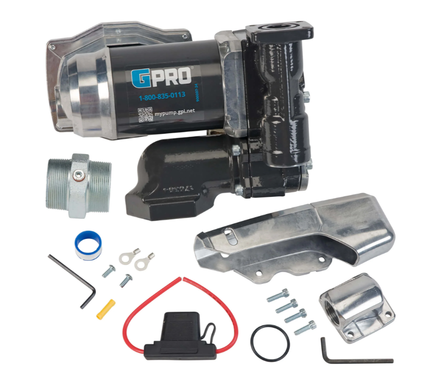 25 GPM 12V V25® Series Fuel Transfer Pump   170000-01