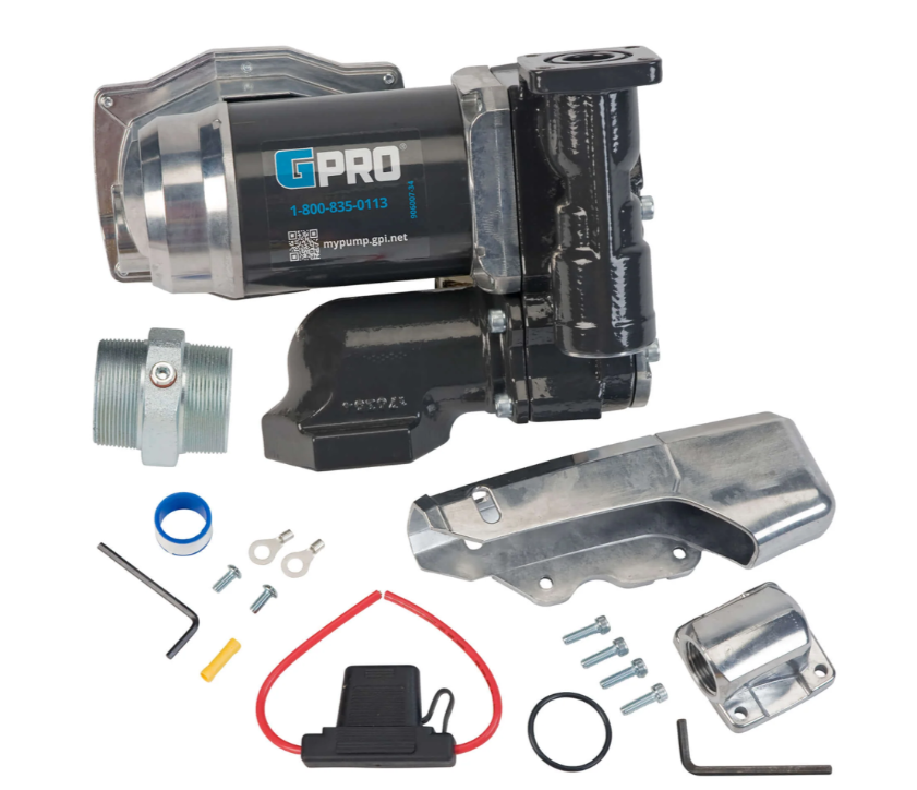 25 GPM 24V V25®-024 Series Fuel Transfer Pump   170001-01