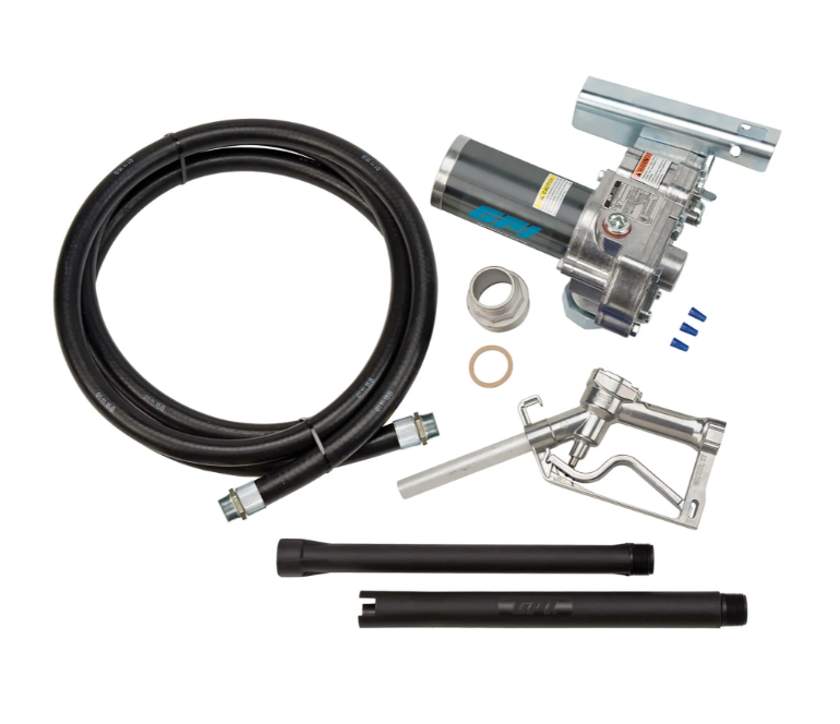 12GPM 115V M-1115® Series Fuel Transfer Pump   110000-81