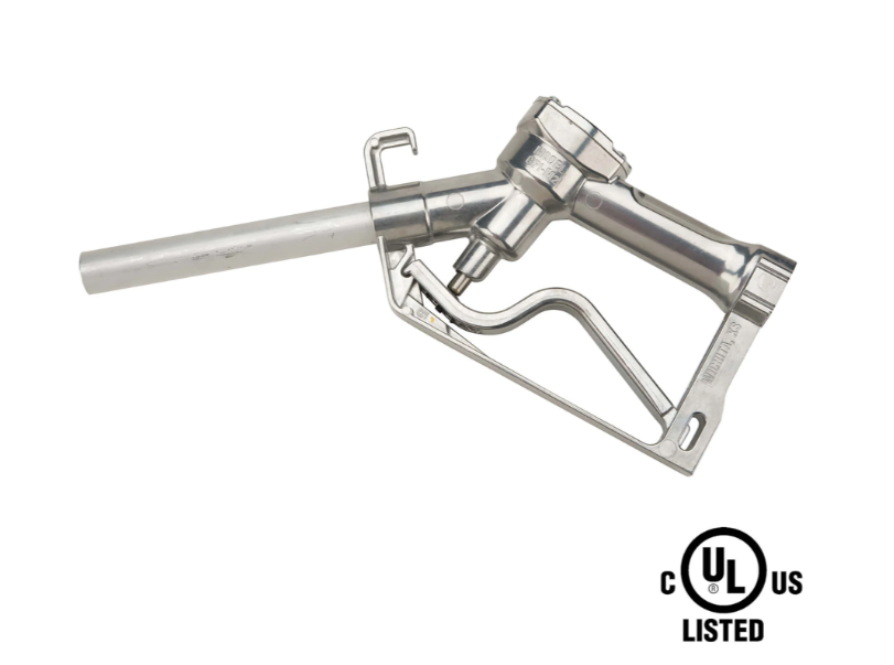 3/4" FNPT Fuel Nozzle Manual Shut-Off   155000-01