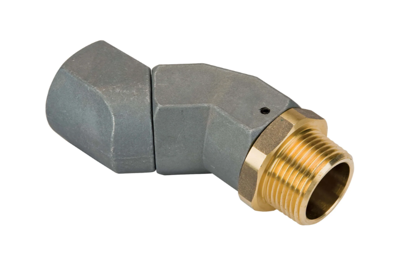 1" MNPT/FNPT Fuel Hose Swivel   150400-04