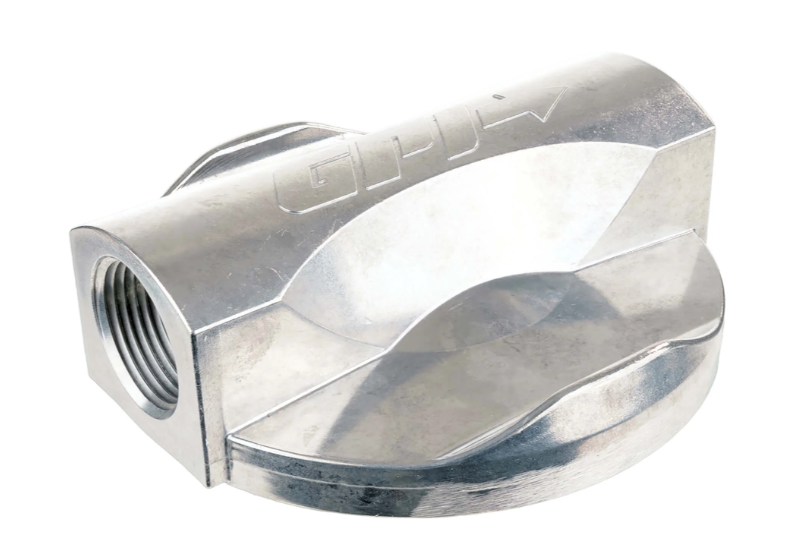 1" NPT 40 GPM High-Flow Aluminum Filter Adapter   129420-25