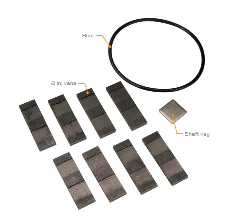 PRO35 Fuel Transfer Pump Rebuild Kit   133502-1