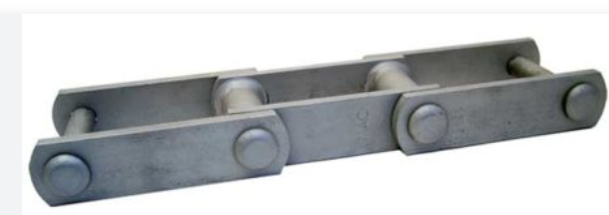 Welded Steel Conveyor Chain - 10' Box  WRC-131
